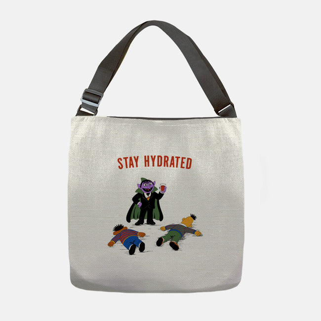 Hydrated-None-Adjustable Tote-Bag-Mattania