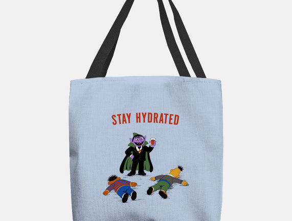 Hydrated