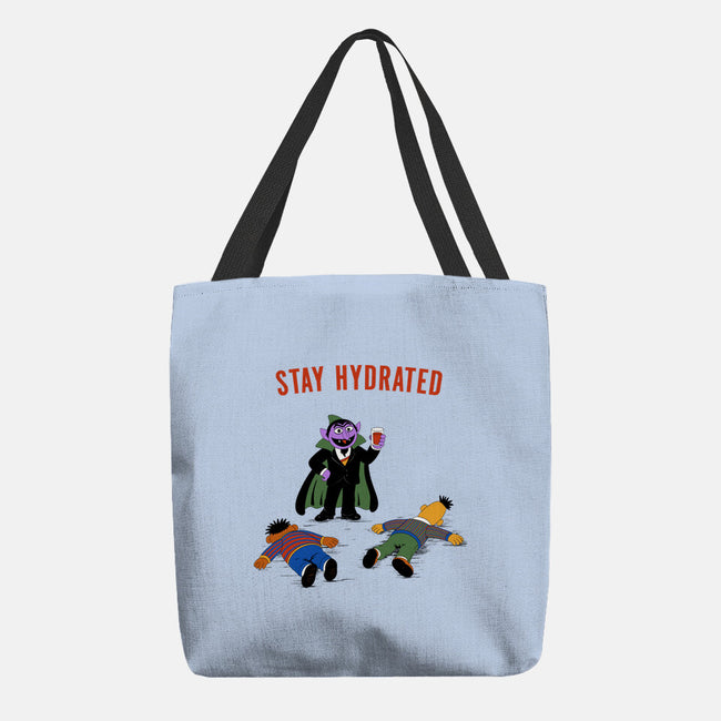 Hydrated-None-Basic Tote-Bag-Mattania