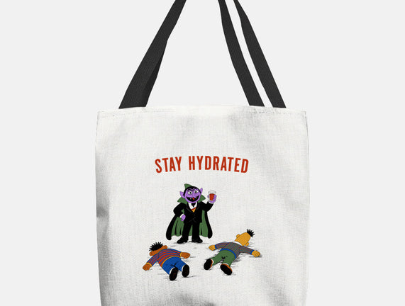 Hydrated
