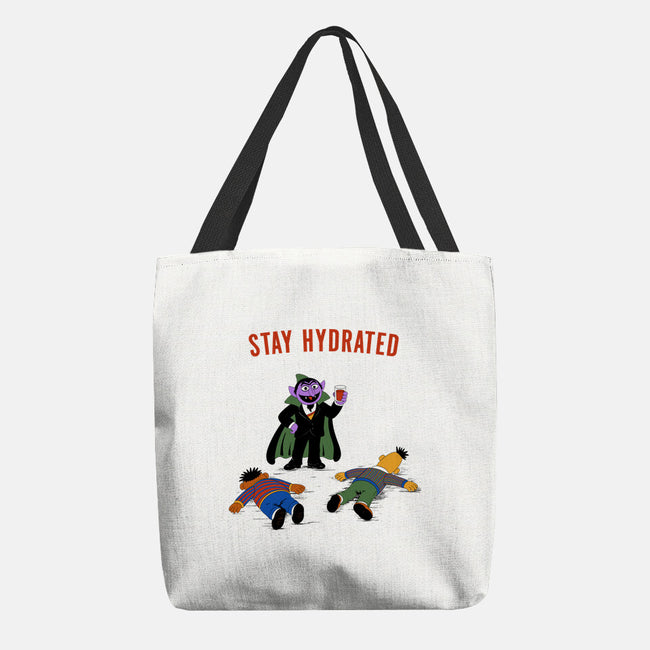 Hydrated-None-Basic Tote-Bag-Mattania