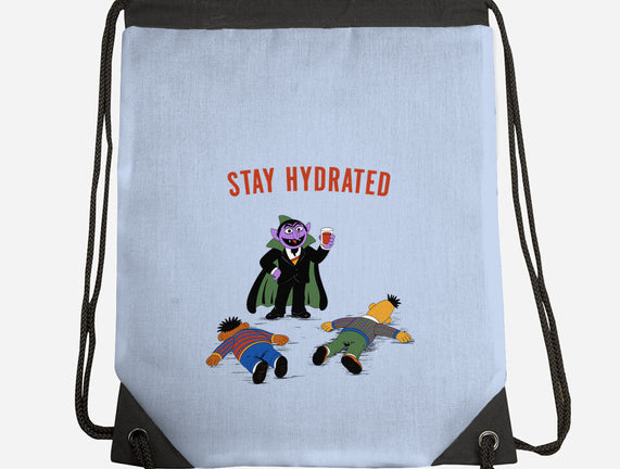 Hydrated