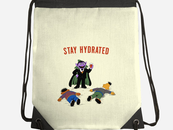 Hydrated