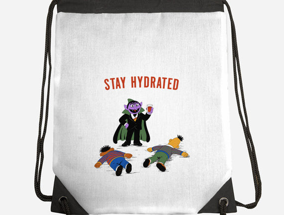 Hydrated