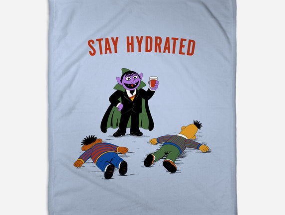 Hydrated