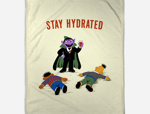 Hydrated