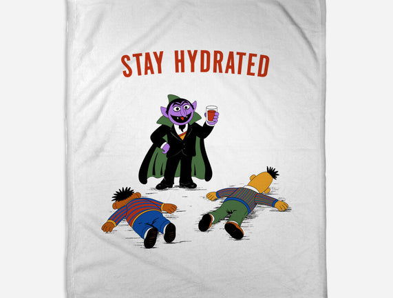 Hydrated