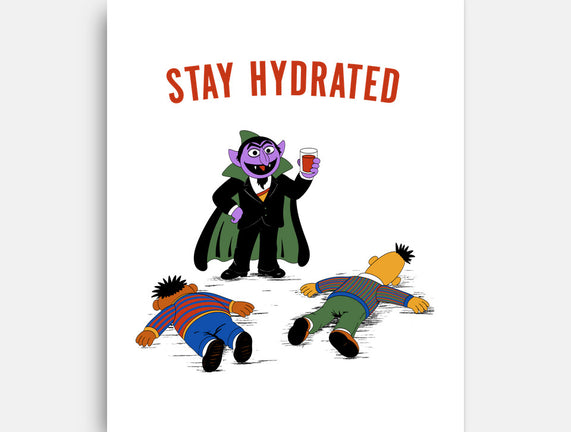 Hydrated