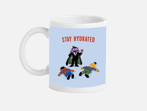 Hydrated