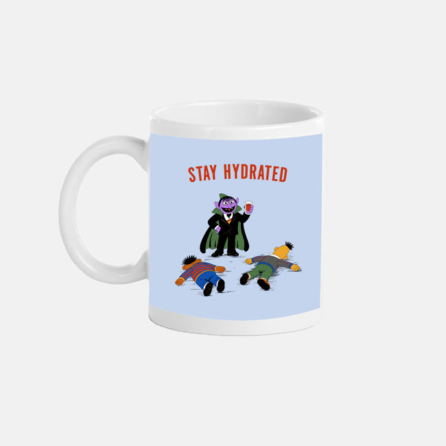 Hydrated-None-Mug-Drinkware-Mattania