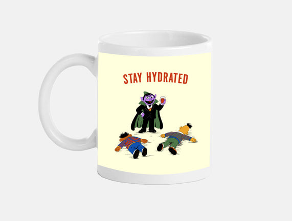 Hydrated