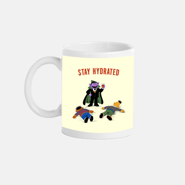 Hydrated-None-Mug-Drinkware-Mattania