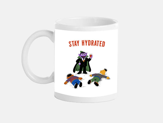 Hydrated