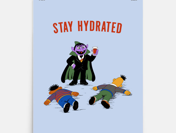 Hydrated