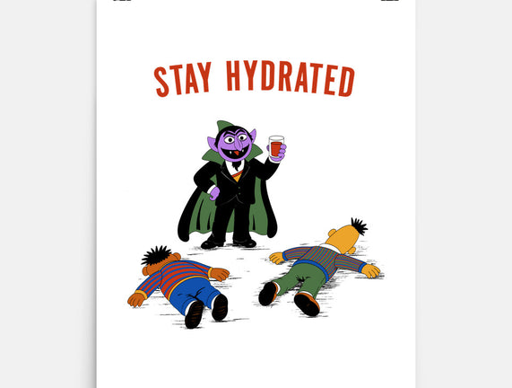 Hydrated