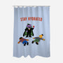 Hydrated-None-Polyester-Shower Curtain-Mattania