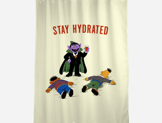 Hydrated