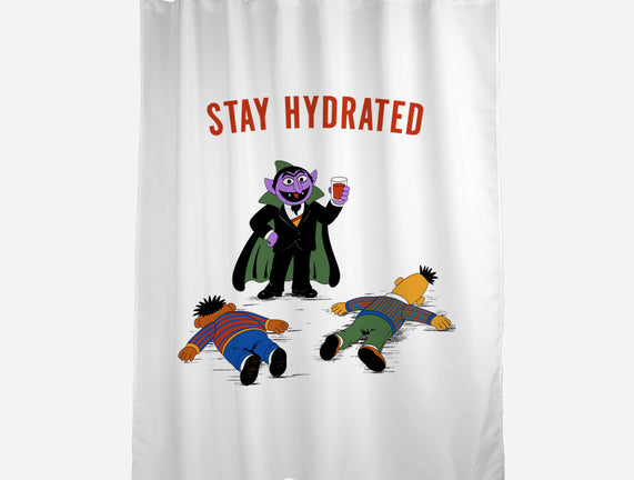 Hydrated