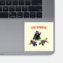 Hydrated-None-Glossy-Sticker-Mattania