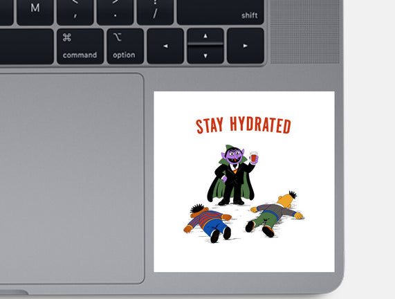 Hydrated