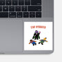 Hydrated-None-Glossy-Sticker-Mattania