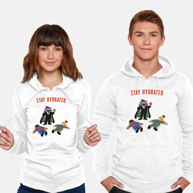Hydrated-Unisex-Pullover-Sweatshirt-Mattania
