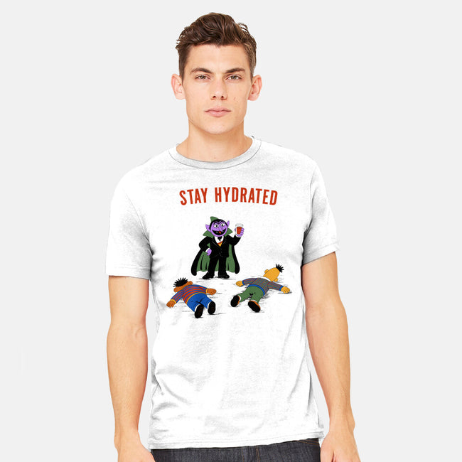 Hydrated-Mens-Heavyweight-Tee-Mattania