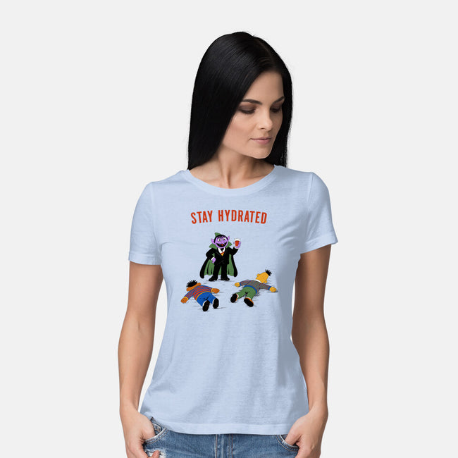 Hydrated-Womens-Basic-Tee-Mattania