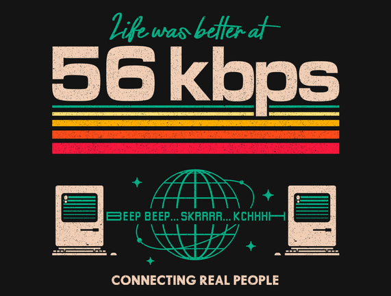 Connecting Real People