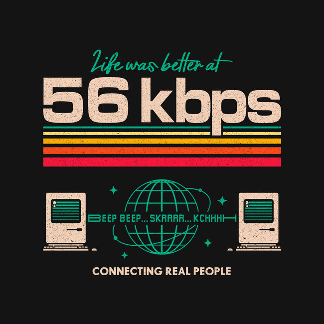 Connecting Real People-Mens-Basic-Tee-Tronyx79