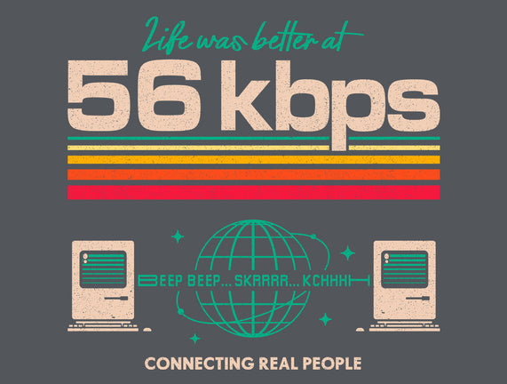 Connecting Real People