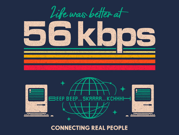 Connecting Real People