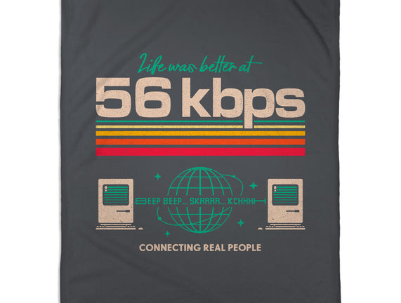 Connecting Real People