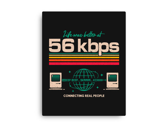 Connecting Real People