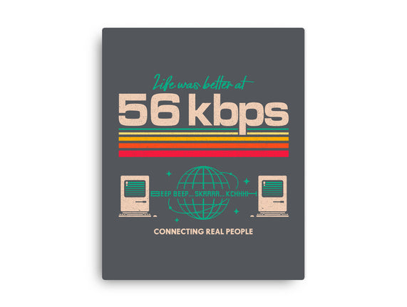 Connecting Real People