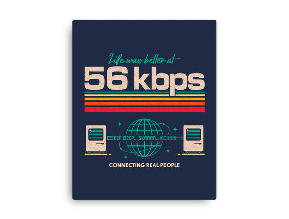 Connecting Real People