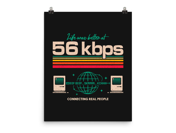 Connecting Real People