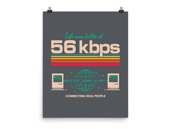 Connecting Real People