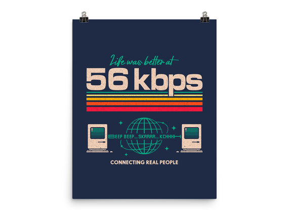 Connecting Real People