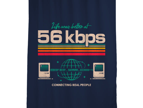 Connecting Real People