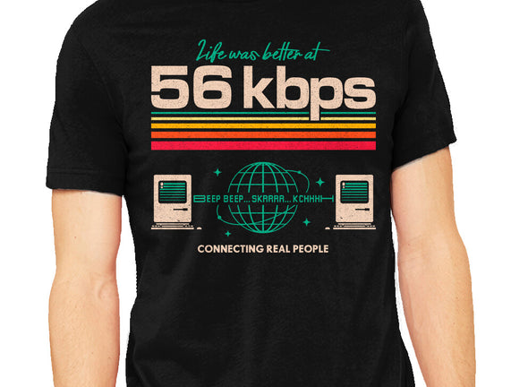 Connecting Real People