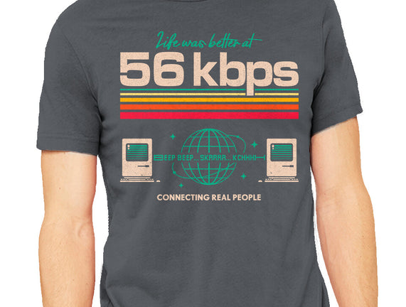 Connecting Real People