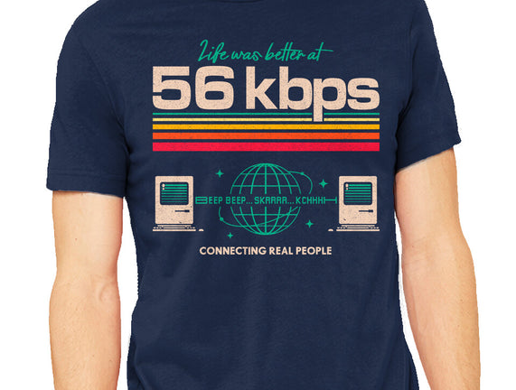 Connecting Real People