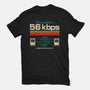Connecting Real People-Mens-Heavyweight-Tee-Tronyx79