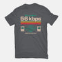 Connecting Real People-Womens-Basic-Tee-Tronyx79