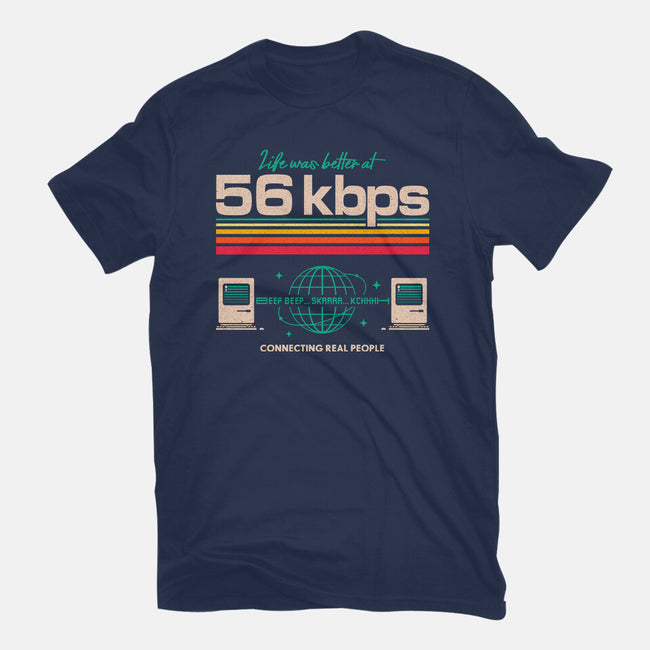 Connecting Real People-Youth-Basic-Tee-Tronyx79