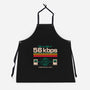 Connecting Real People-Unisex-Kitchen-Apron-Tronyx79