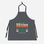 Connecting Real People-Unisex-Kitchen-Apron-Tronyx79
