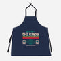 Connecting Real People-Unisex-Kitchen-Apron-Tronyx79