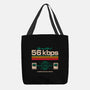 Connecting Real People-None-Basic Tote-Bag-Tronyx79